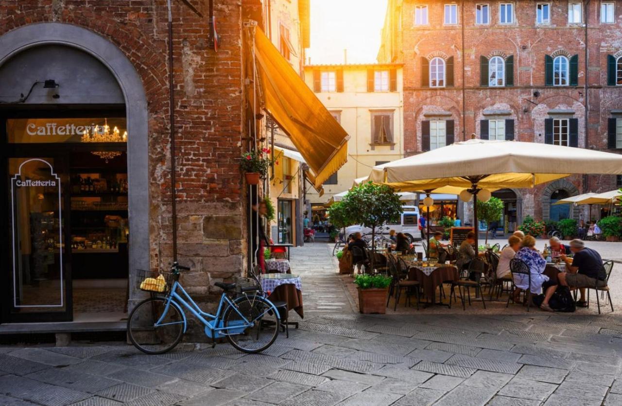 Appartement Loft Il Chiostro Della Cattedrale Lucques