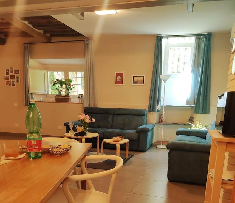 Loft Il Chiostro Della Cattedrale Apartment Lucca