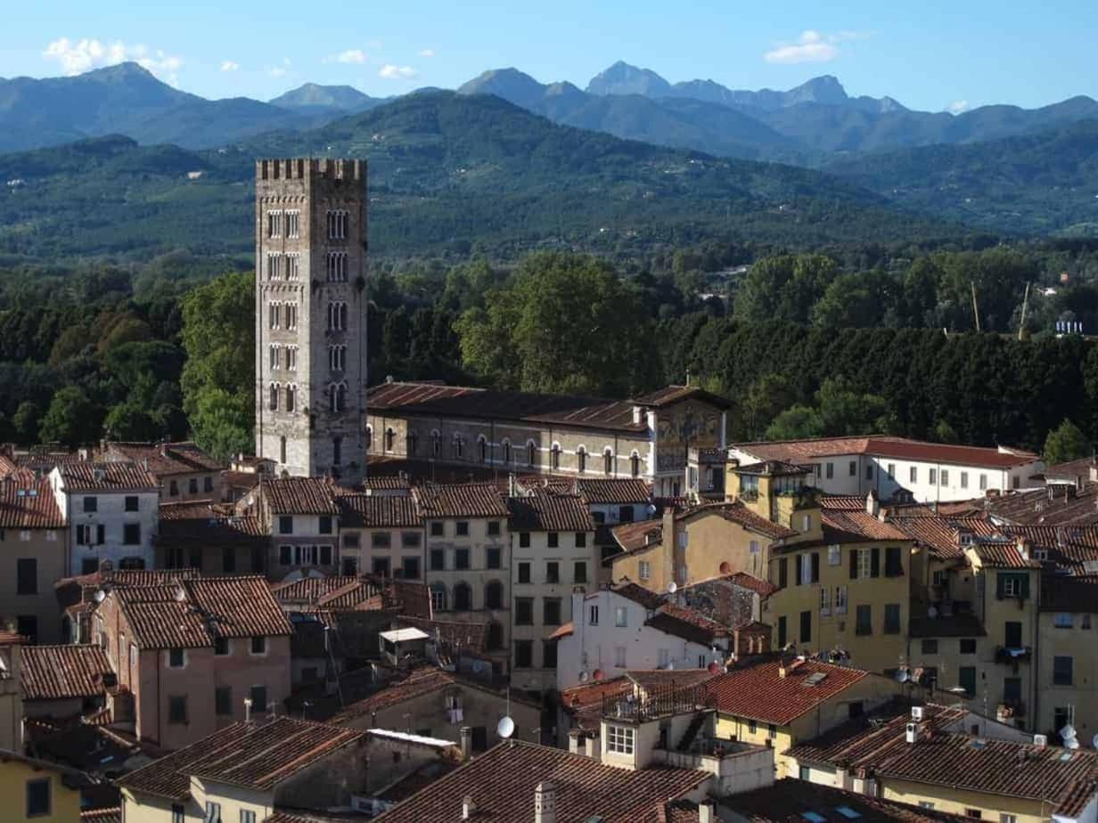 Loft Il Chiostro Della Cattedrale * Lucca