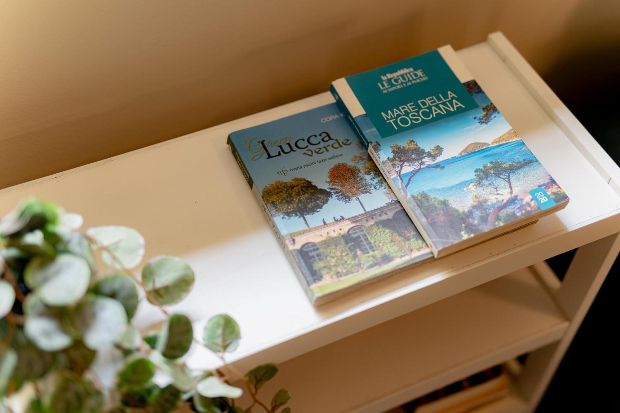 Loft Incantevole Nel Cuore Di Lucca