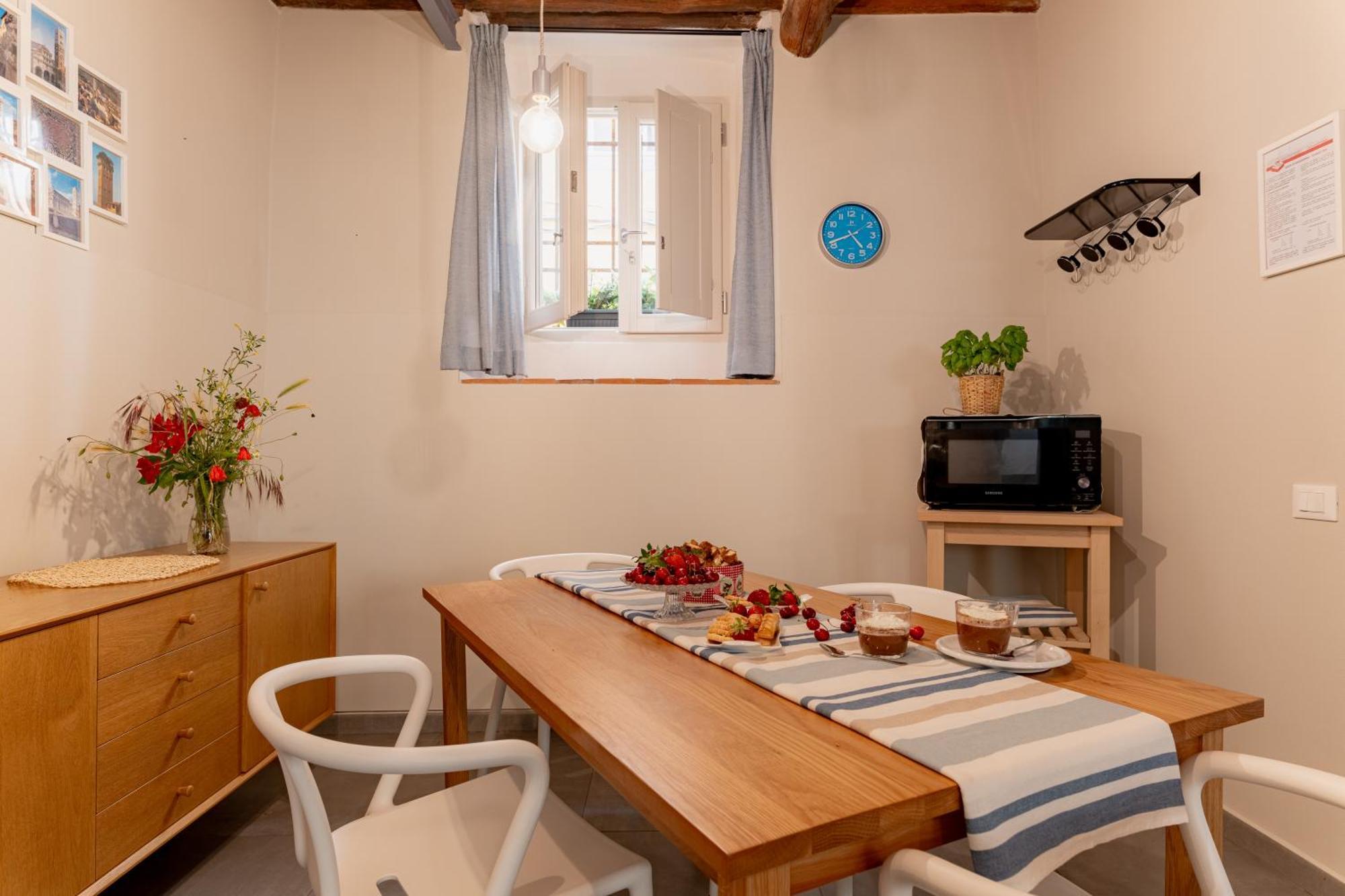Loft Incantevole Nel Cuore Di Appartamento Lucca