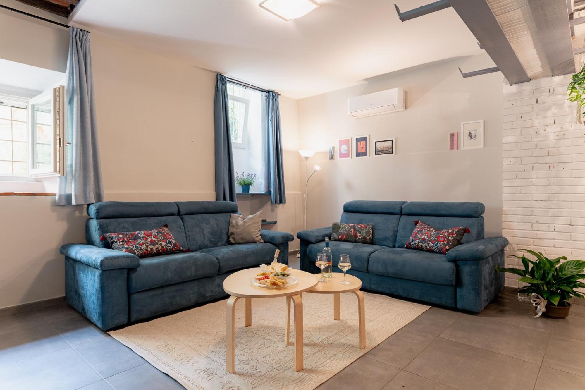 Appartamento Loft Incantevole Nel Cuore Di *